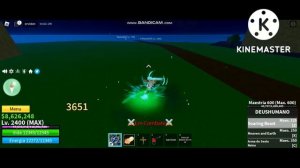 Two new combos with Dark dagger and God human (Blox fruit Update 17.3)