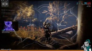 Warframe with MJ: Eidolon hunting