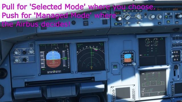 Real Airbus Pilot A320 NEO Autopilot Basics Tutorial in Microsoft Flight Simulator!