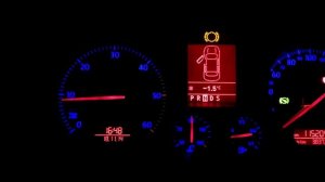 Моргает свет, при оборотах 800-1200