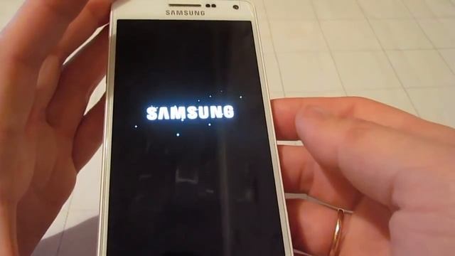 Hard Reset Samsung A5 A500h - Полный сброс - обходим пароли - Телефон Заблокирован смотреть онлайн