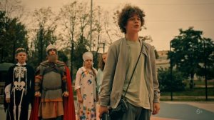 Трейлер сериала «Недетское кино»