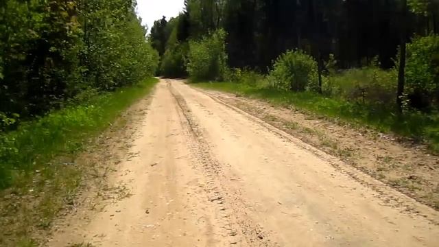 Двухдневный поход по лесам Беларуси. Заказник липичанская пуща .Май 2017 смотреть онлайн