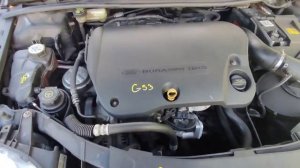 G53 Ford Mondeo 2009, 2.2, дизель, МКПП