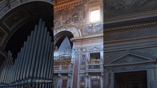 Ватикан.Базилика st.Giovanni