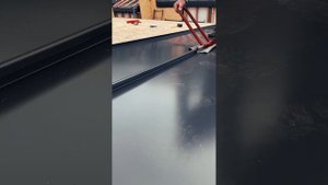 Фальцевая кровля «Родничок» с двойным стоячим фальцем – один из самых долговечных вариантов настила