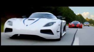Need for Speed 2014 Koenigsegg Agera R Race Revamped with Music