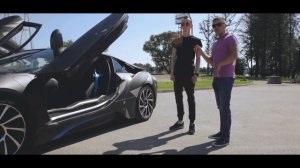 ОБЗОР BMW i8  Честный ОТЗЫВ  владельца