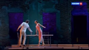 Anna Karenina(Artemy Belyakov & Svetlana Zakharova)Анна Каренина (Артемий Беляков и Св. Захарова)