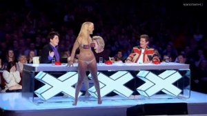 Lorna Bliss on Britain's Got Talent 2011 Week 5