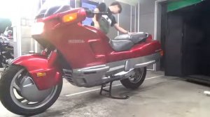 HONDA PC800, 1990 год
