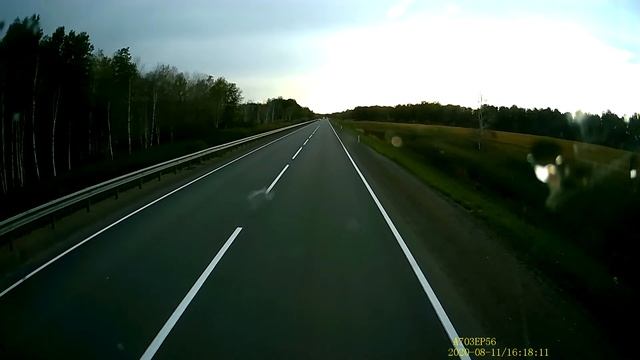 Нежданчик на трассе Омск-Тюмень смотреть онлайн