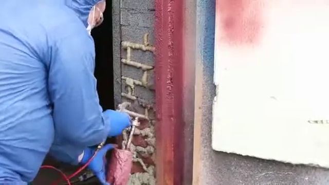 Видеоинструкция по нанесению мраморной штукатурки "Эгида"