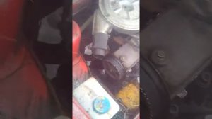 Жрёт ремень ГРМ ваз2109 устранение