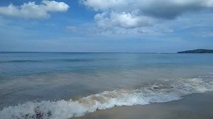 Амора бич, Бангтао, Пхукет - пляж, рассказ о первых впечатлениях