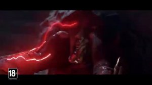 Mortal kombat Скорпион против Рейдона