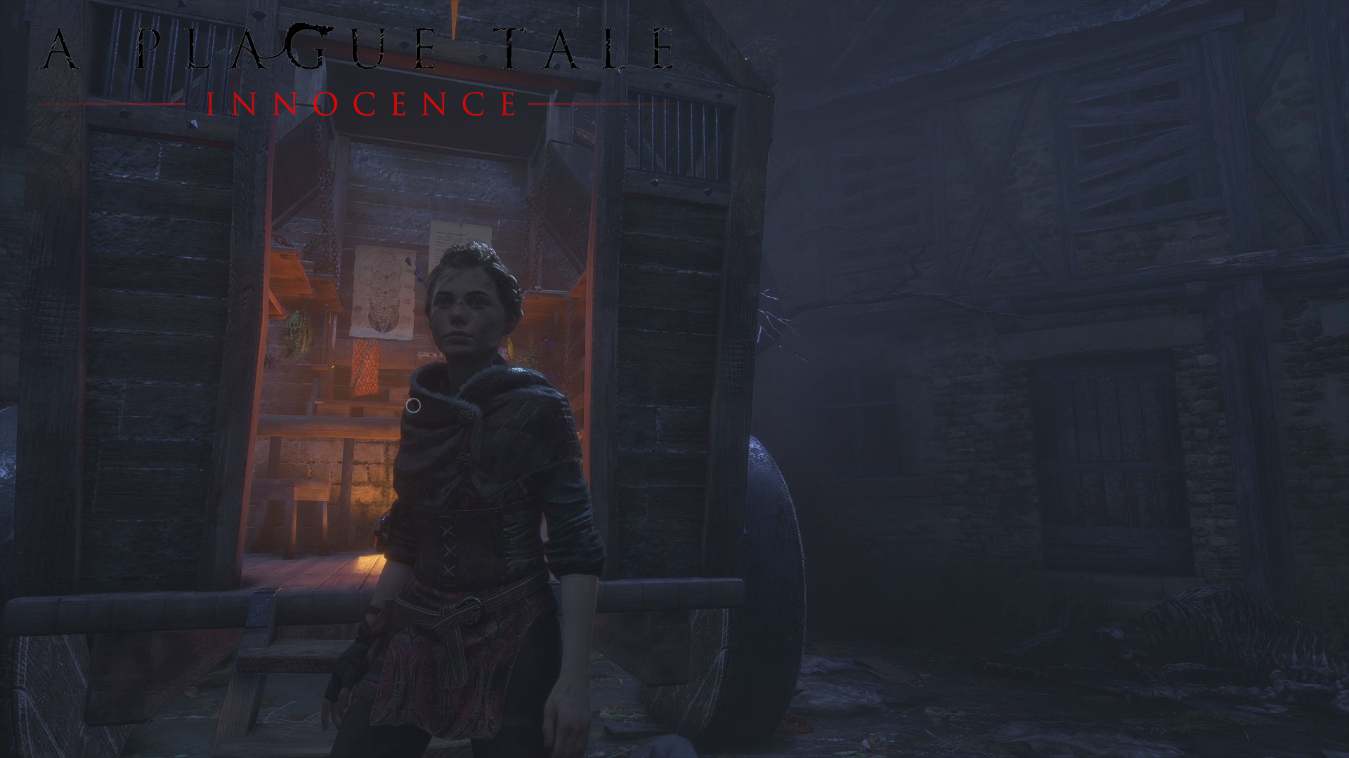 A Plague Tale: Innocence ➪ # 11) В тени крепостных стен