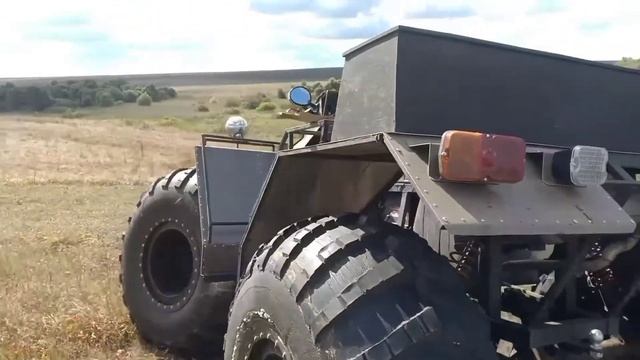 Квадроцикл Косач. смотреть онлайн