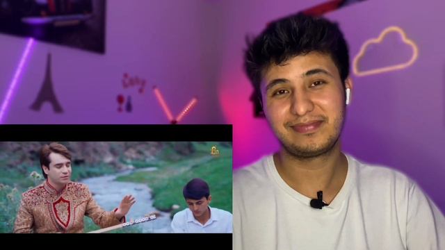 Михаил Ломоносов - Пуф -Пуф макун Mikhail Lomonosov - puf- puf makun ری اکشن به موزیک تاجیکی смотреть онлайн