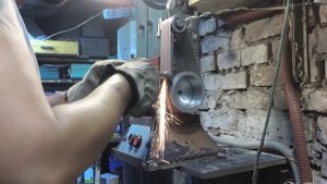 Поворотные колёса для гаражного крана. Мощные поворотные колёса своими руками.