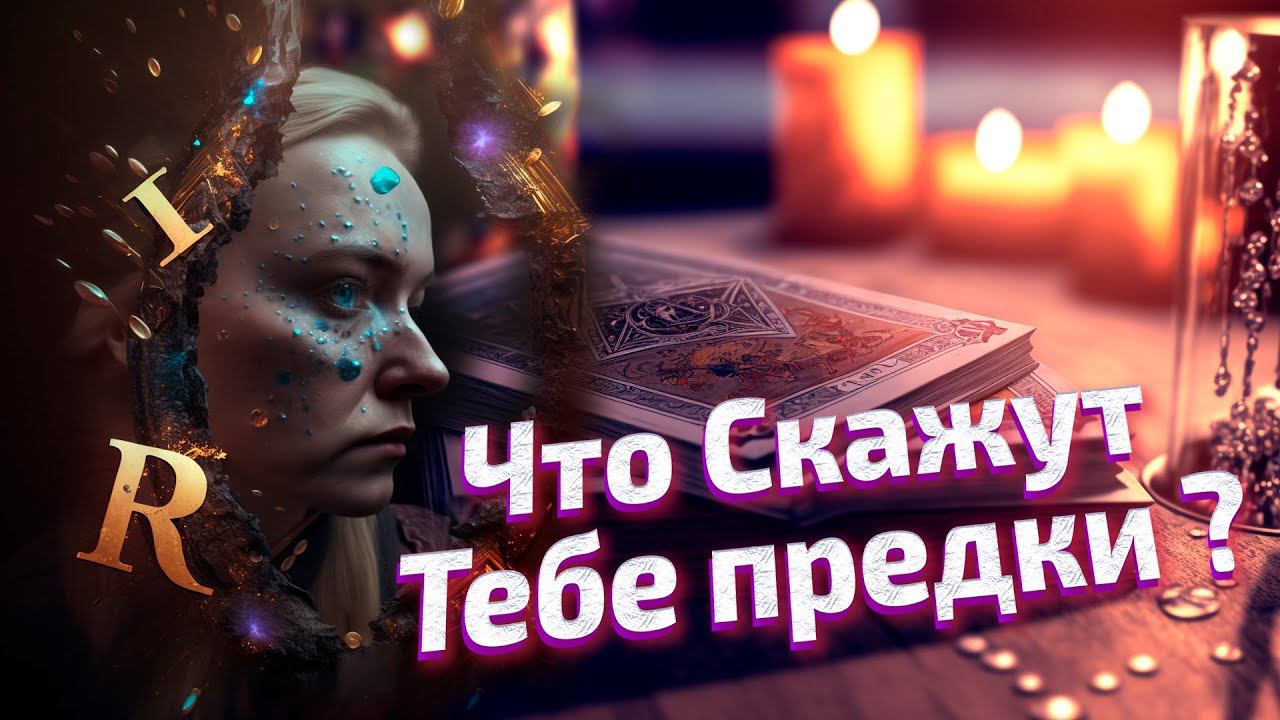 Тебе просили передать, послание от рода