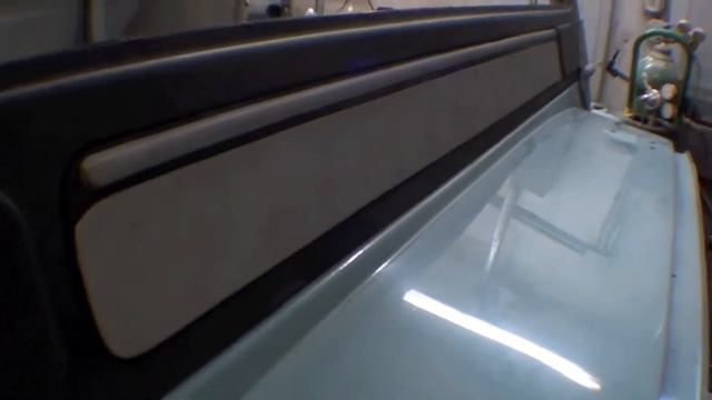 Restoration: FJ45 Land Cruiser | Video 65 смотреть онлайн