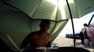 С ЧЕМ СТАЛКИВАЮТСЯ ОТДЫХАЮЩИЕ НА МОРЕ! ОТДЫХАЯ ДИКАРЕМ