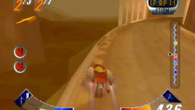 Extreme -G2 Lumania смотреть онлайн