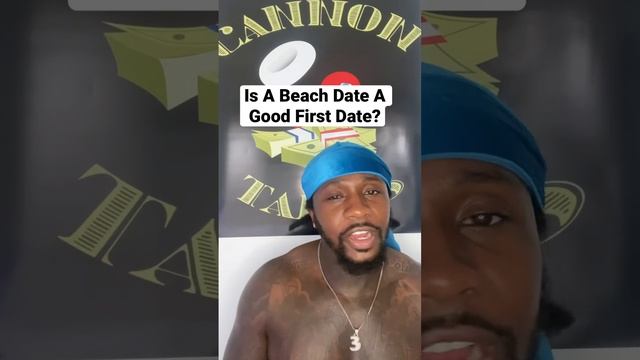 Is A Beach Date A Good First Date?