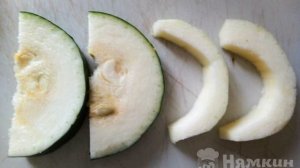 Детское овощное пюре из кабачка, моркови и свеклы