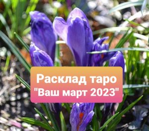 Ваш март 2023