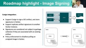 Harbor - Enterprise Cloud Native Artifact... Alex Xu, Wang Yan, Steven Zou, Deng Qian & Ziming Zhan