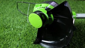 Триммер аккумуляторный Greenworks G40LT30