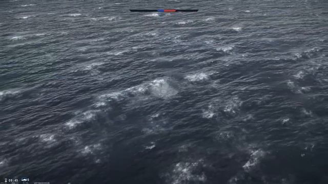 ПОДВОДНЫЕ ЛОДКИ в WAR THUNDER смотреть онлайн