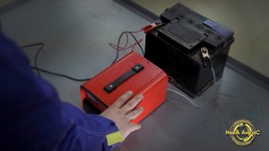 Зарядное устройство ЗУ 100