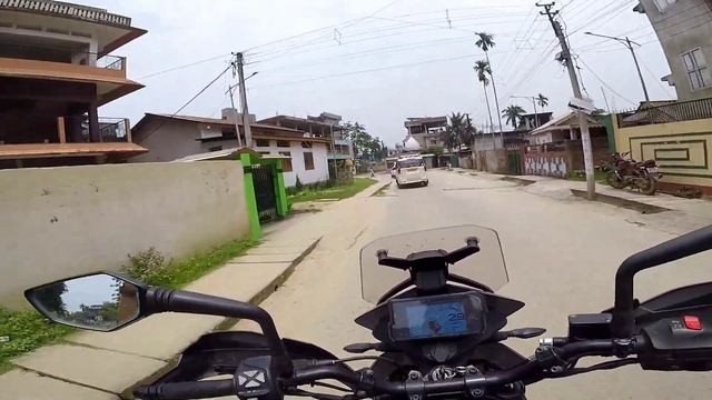 NEW BIKE DELIVERY X PULSE ??