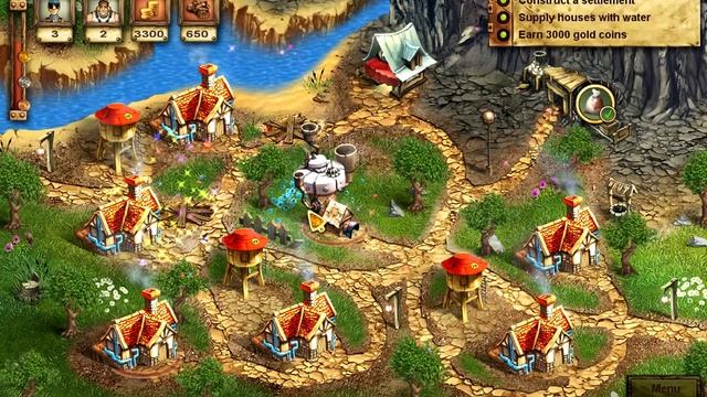 Meridian: Age of Invention - Level 24 & 25 смотреть онлайн