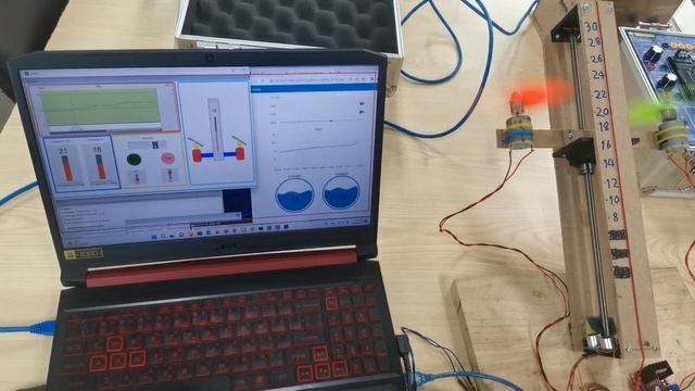 mini project PLC-Scada-NodeRed