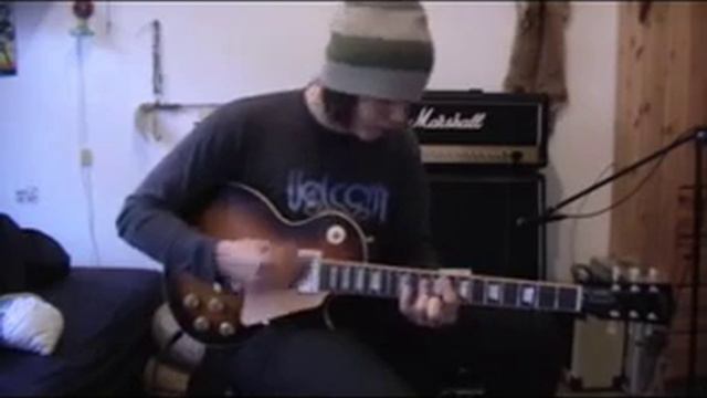 Gibson Les Paul Traditional DB Soundcheck смотреть онлайн