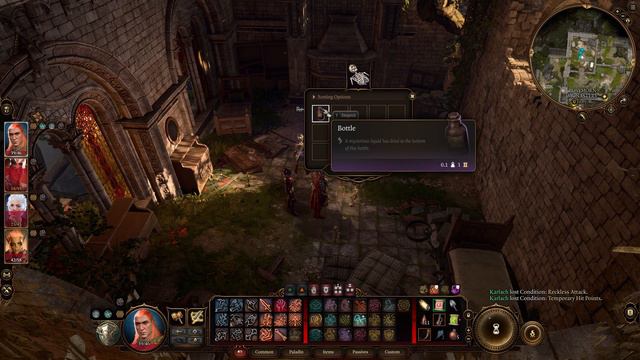 Baldur's Gate 3: Guardian of Faith and Getting the Dawnmaster's Crest смотреть онлайн