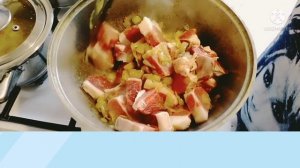 Говядина по-еврейски.