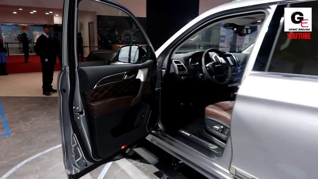 Haval H9 | Toyota Fortuner Competition | first impressions !!! смотреть онлайн