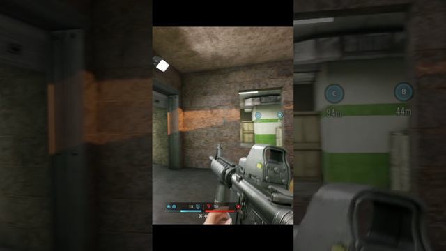 Insurgency - [Бой за парковку...хотел зарезать меня]#shorts смотреть онлайн