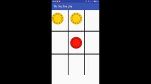 Tic Tac Toe Lite