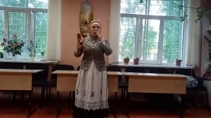 Шуточная  Краснодарского края "Два лукошка толокна"
