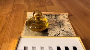 Болталка мой новый парфюм