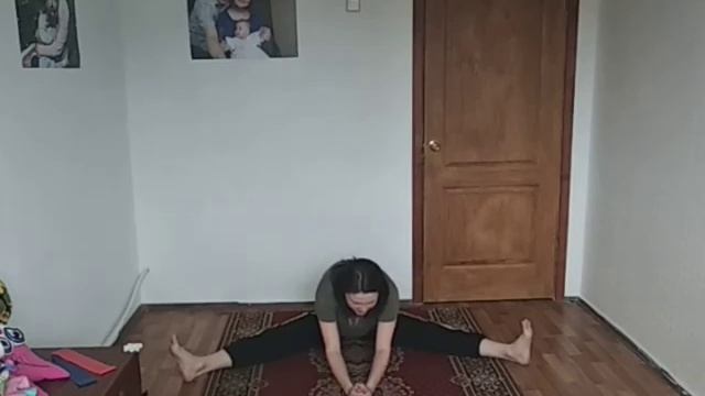 Эффективные упражнения на все тело. Бодифлекс плюс силовая нагрузка. Body Flex калланетика