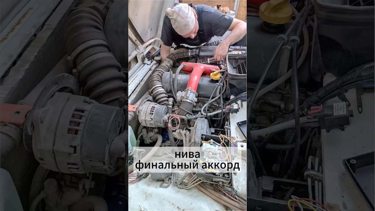 Нива, ремонт лебедки electric winch. #lebedkaservice #лебедкасервис #лебедка #offroad #бездорожье