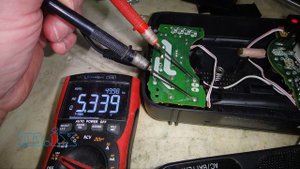 Panasonic RF-2400 Радио Ремонт радиоаппаратуры