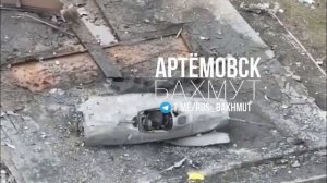 Уничтоженная Стелла с МиГ-17 с другого ракурса Птичку снесли.
